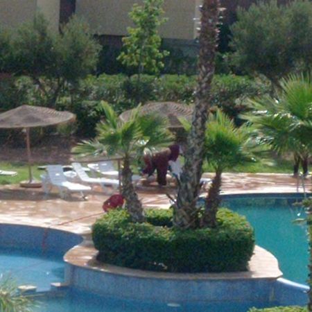 마라케시 Marrakech Prestigia Jade Golf Piscine 아파트 외부 사진