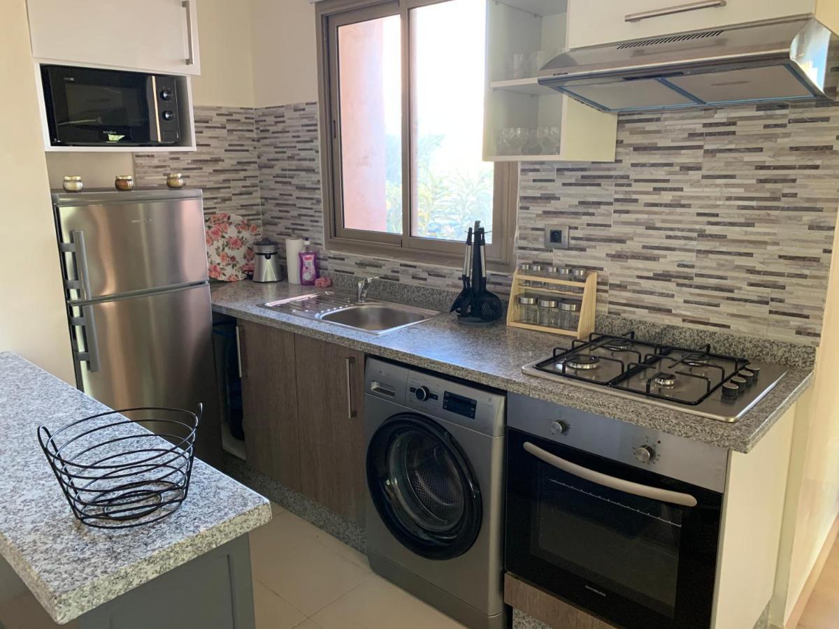 마라케시 Marrakech Prestigia Jade Golf Piscine 아파트 외부 사진