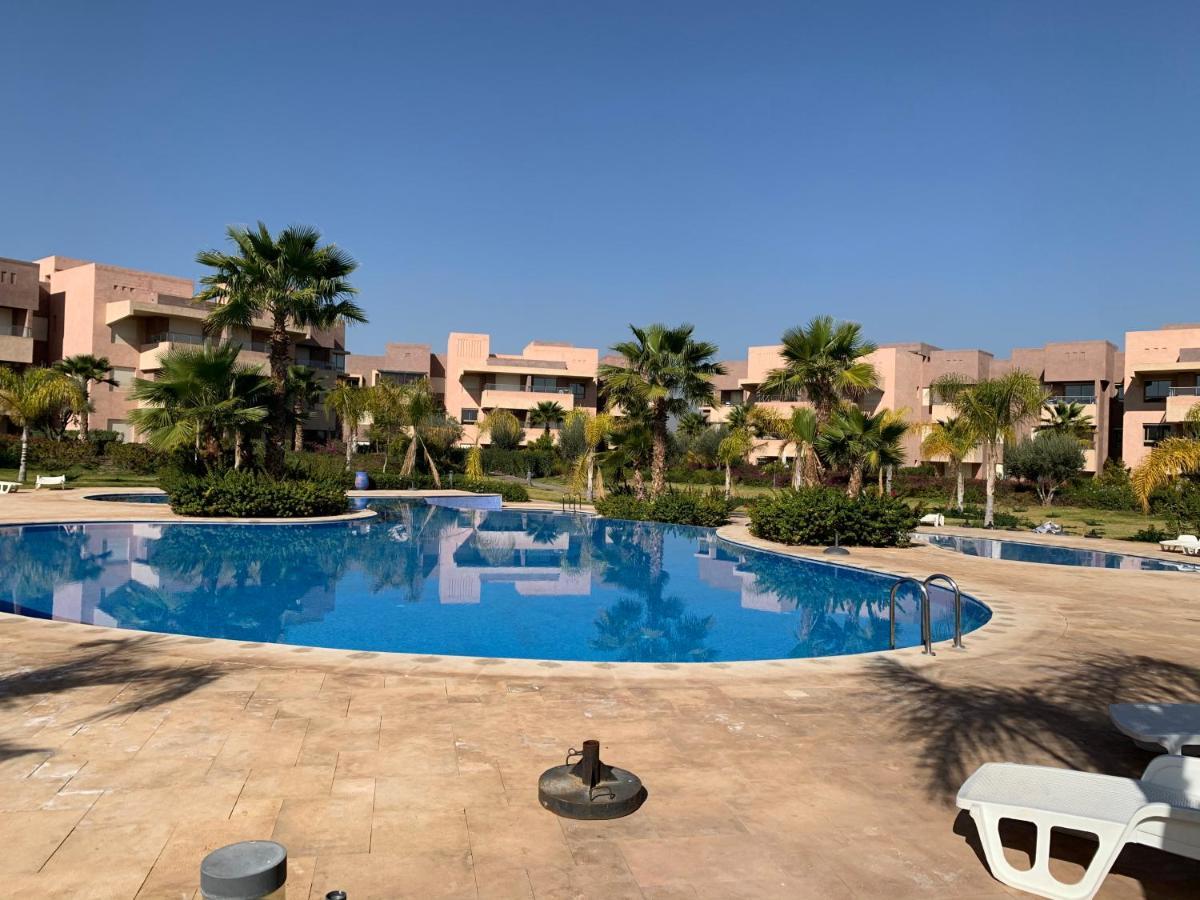 마라케시 Marrakech Prestigia Jade Golf Piscine 아파트 외부 사진