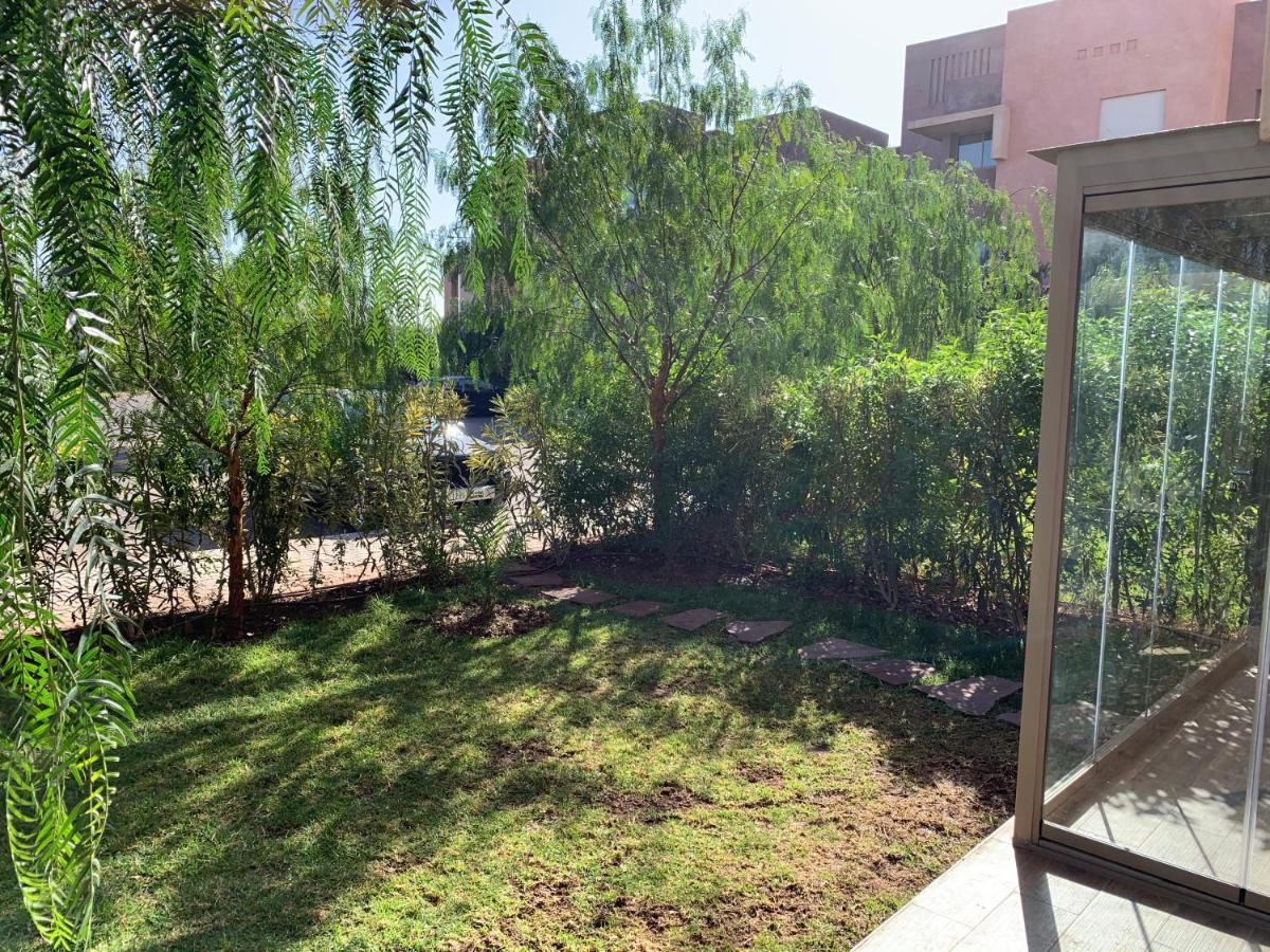 마라케시 Marrakech Prestigia Jade Golf Piscine 아파트 외부 사진