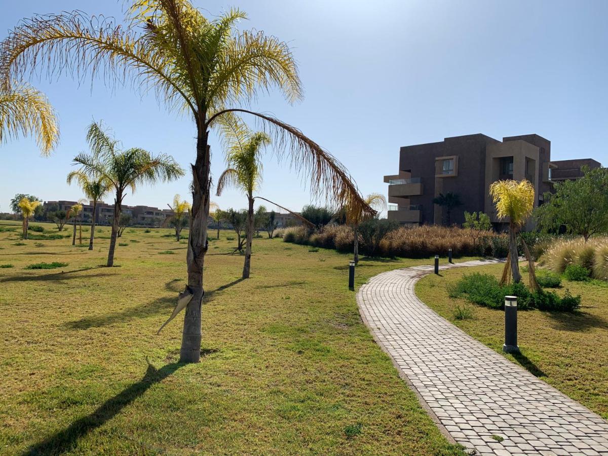 마라케시 Marrakech Prestigia Jade Golf Piscine 아파트 외부 사진