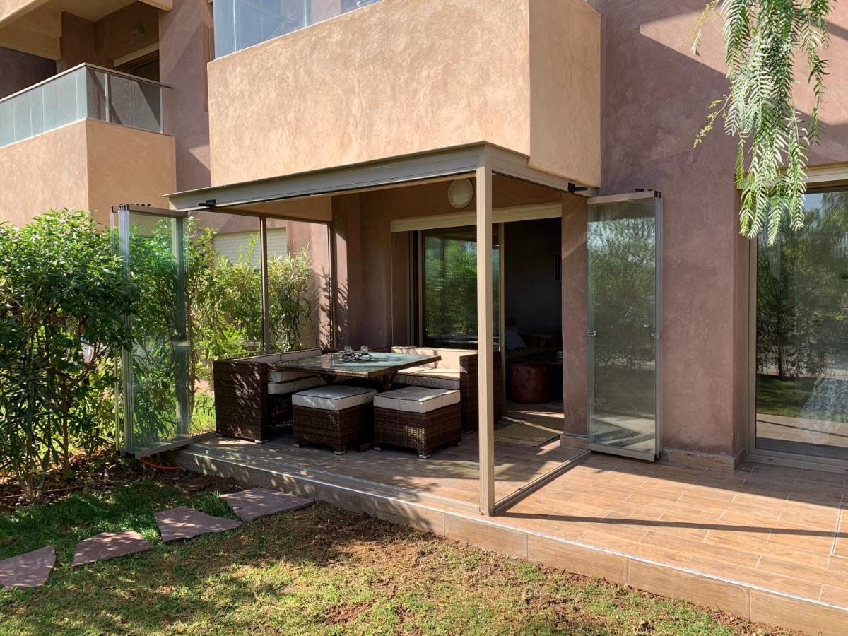 마라케시 Marrakech Prestigia Jade Golf Piscine 아파트 외부 사진