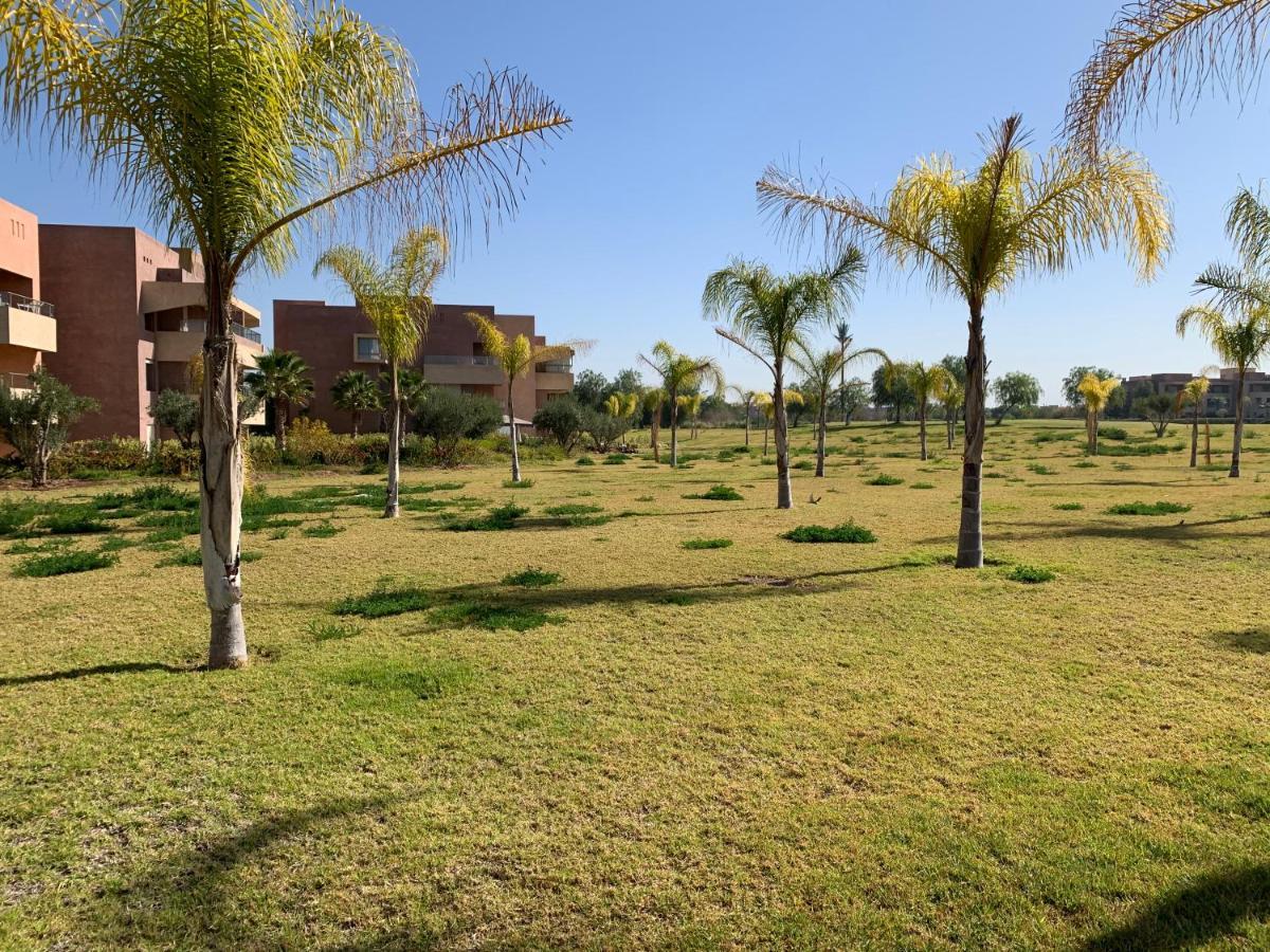 마라케시 Marrakech Prestigia Jade Golf Piscine 아파트 외부 사진