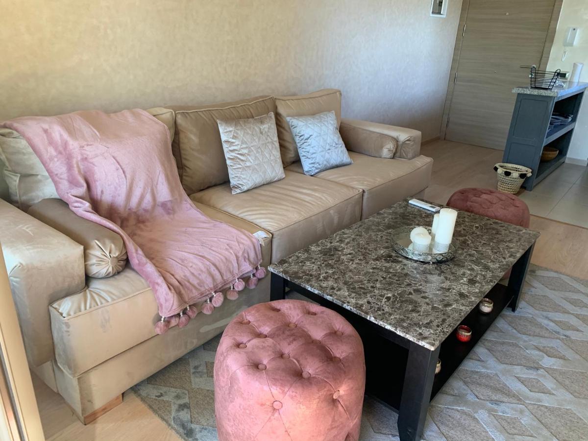 마라케시 Marrakech Prestigia Jade Golf Piscine 아파트 외부 사진